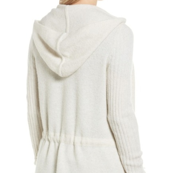 ❤️ Caslon Hooded Cardigan - Picture 3 of 4